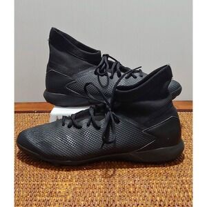 Adidas Predator 20.3 Firm Ground (FG)-Black Talla US 10.5 PRB 698001 (09/20) Lq